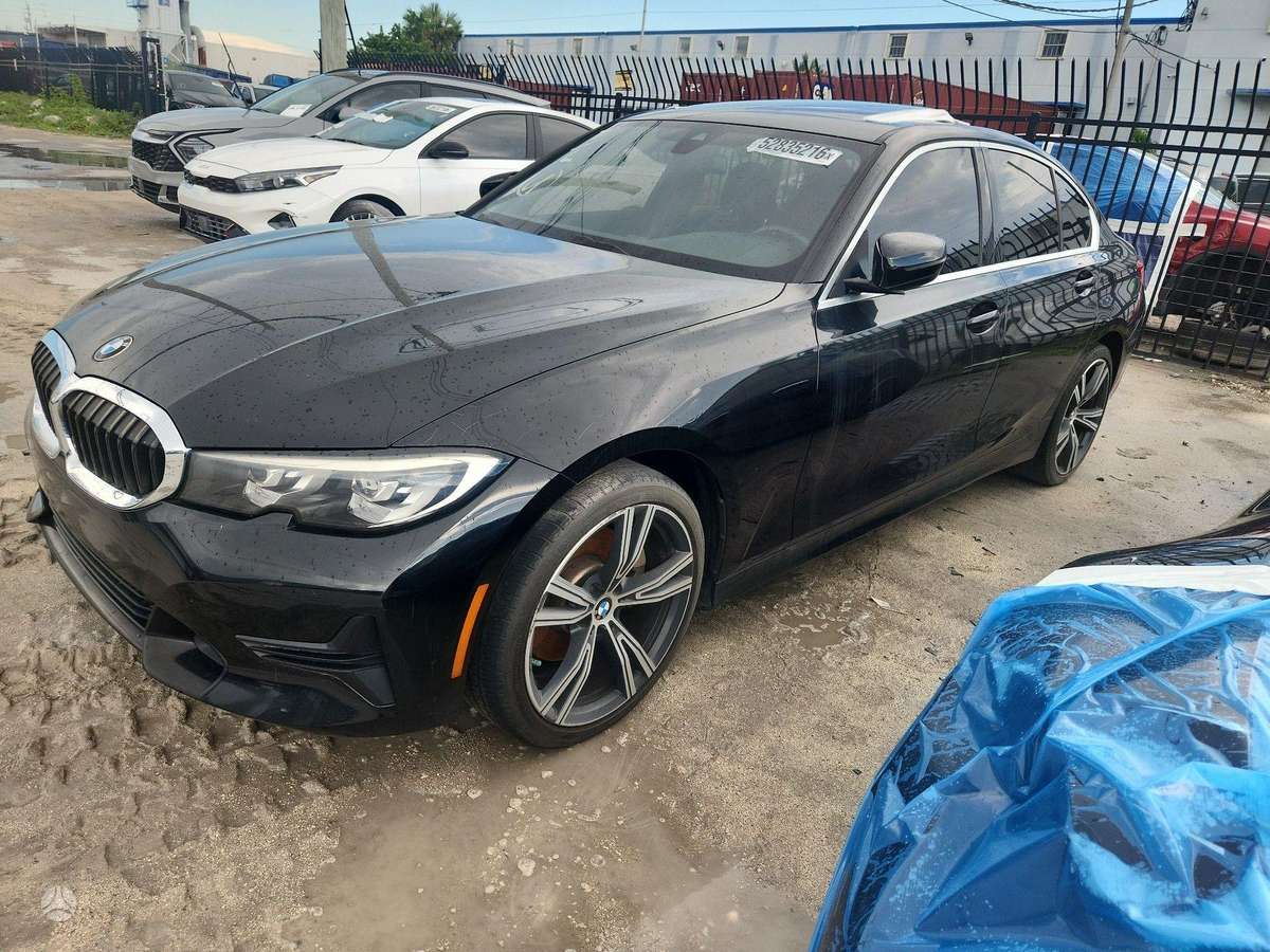 BMW 330 - 2