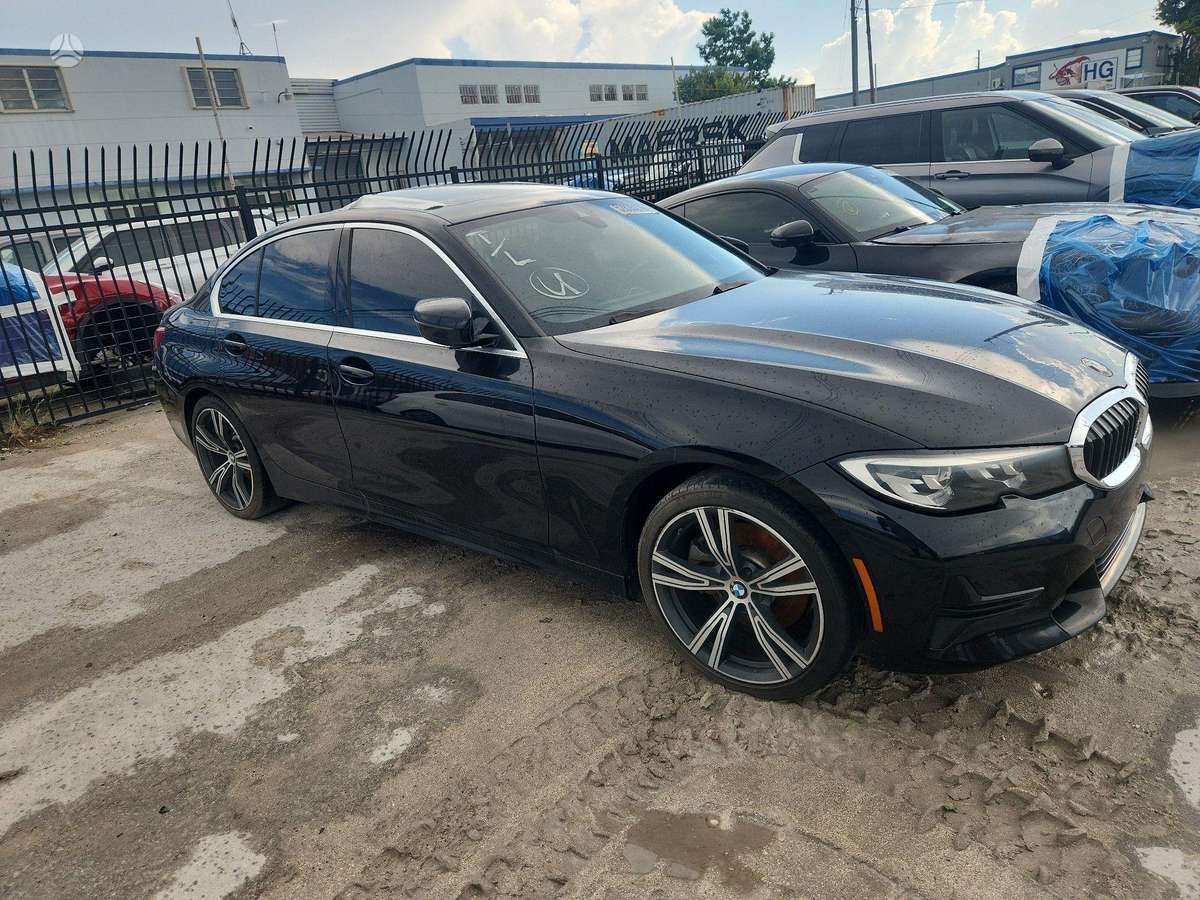 BMW 330 - 5