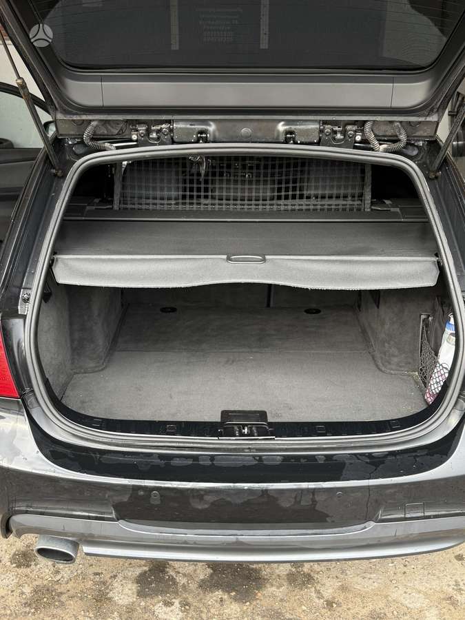 BMW 320, 2.0 l., wagon
