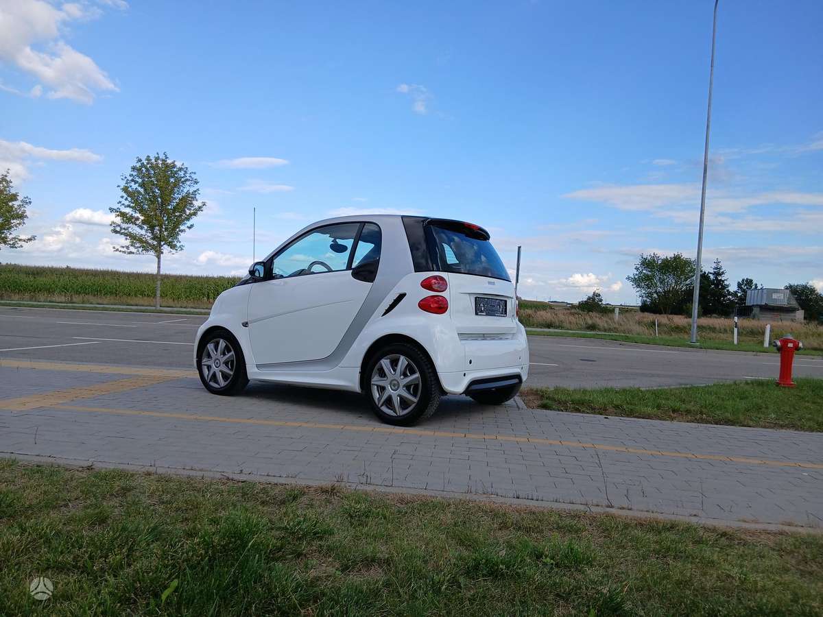 Smart Fortwo - 8