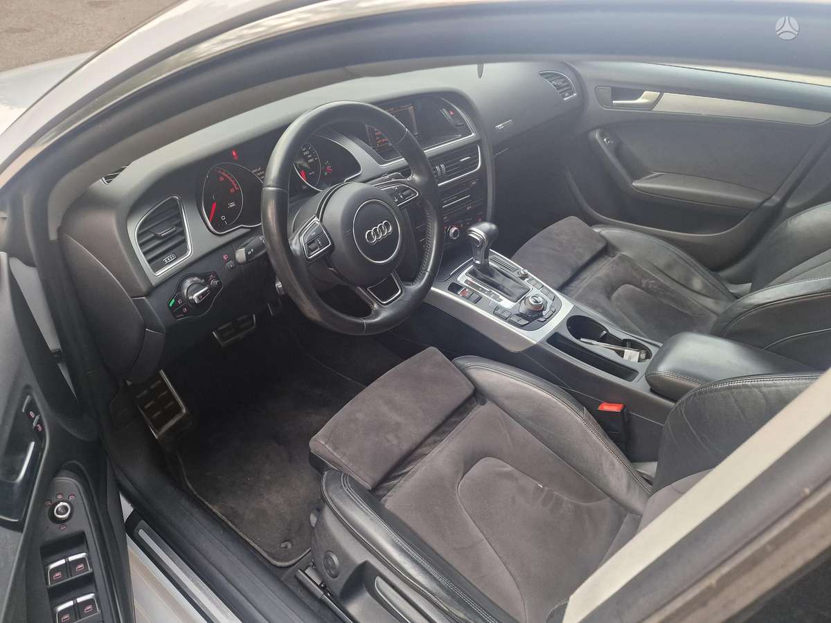Audi A5 Sportback, 2.0 l., Хэтчбек
