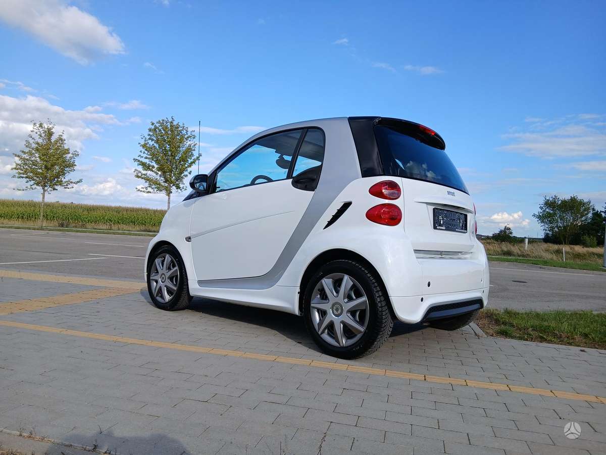Smart Fortwo - 2