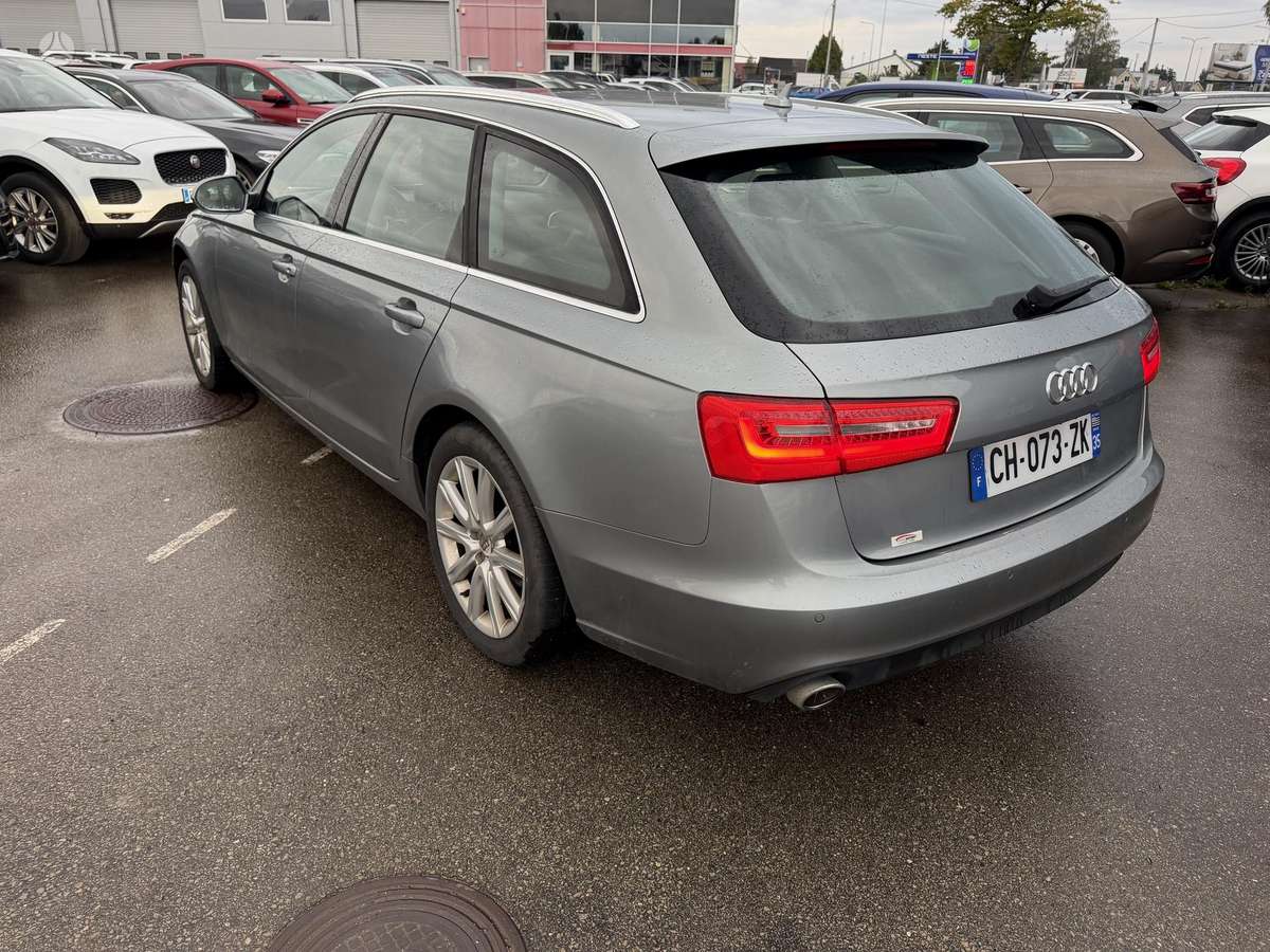 Audi A6, 3.0 l., Универсал