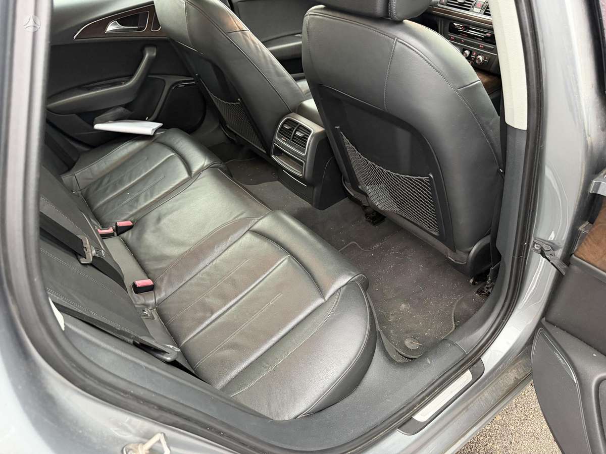 Audi A6, 3.0 l., wagon