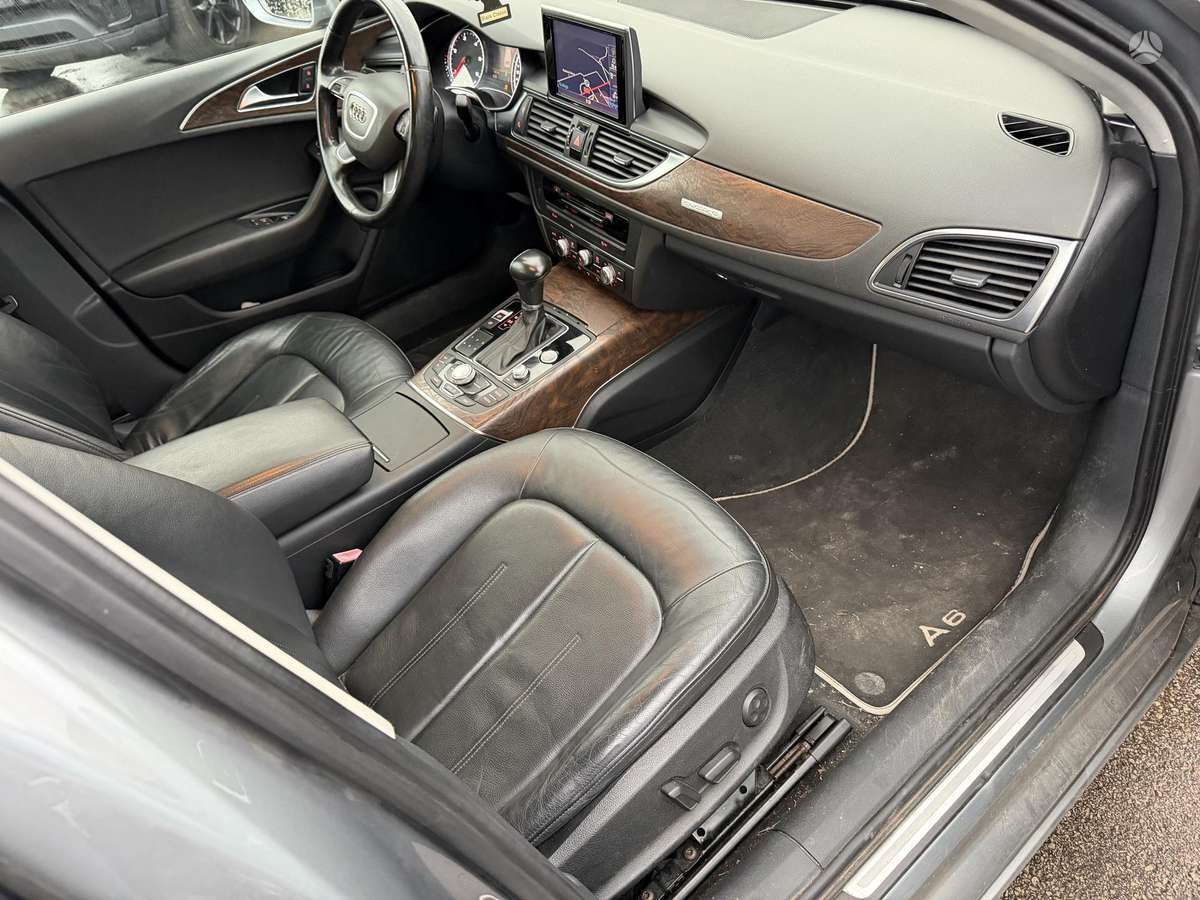 Audi A6, 3.0 l., Универсал