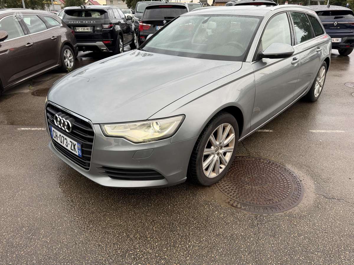 Audi A6, 3.0 l., Универсал