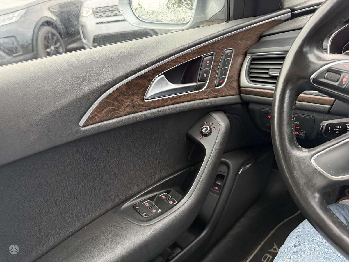 Audi A6, 3.0 l., wagon