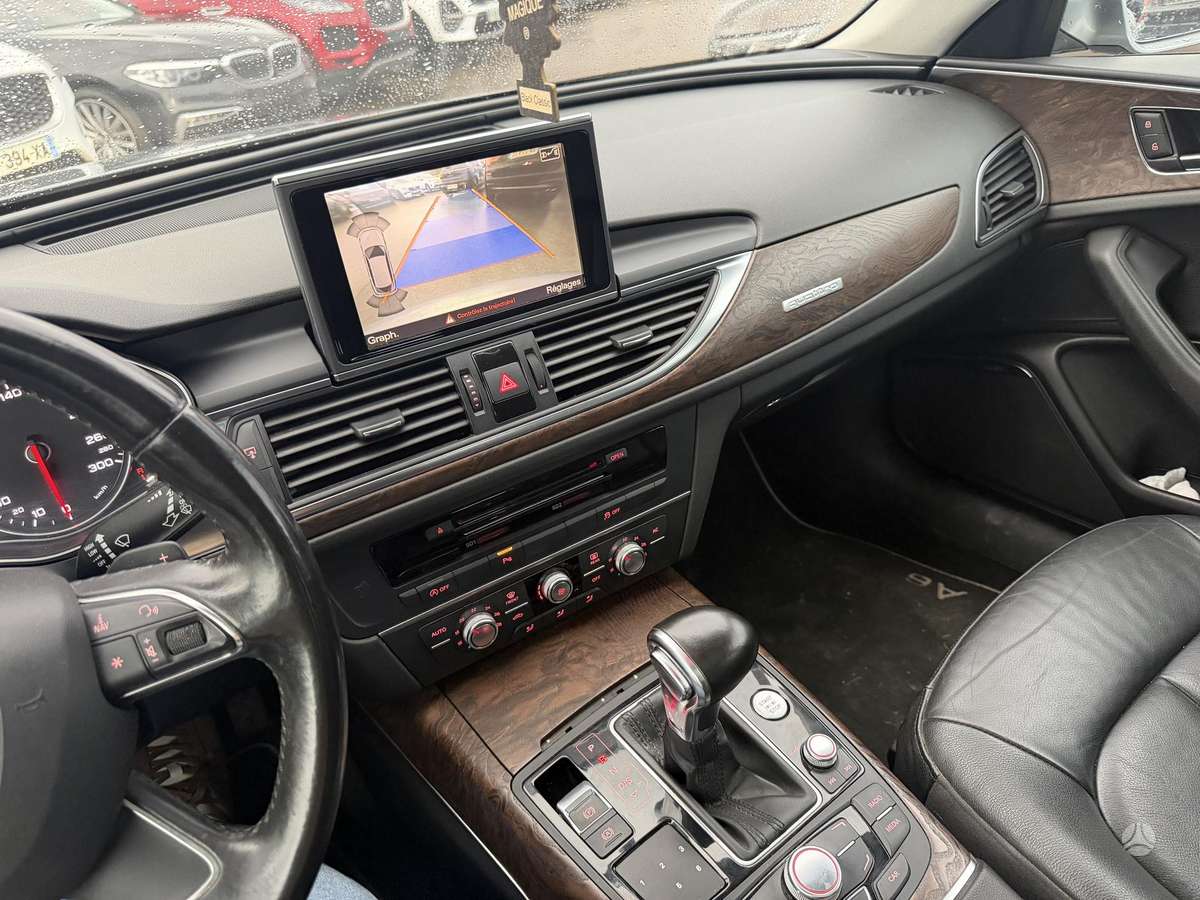 Audi A6, 3.0 l., Универсал