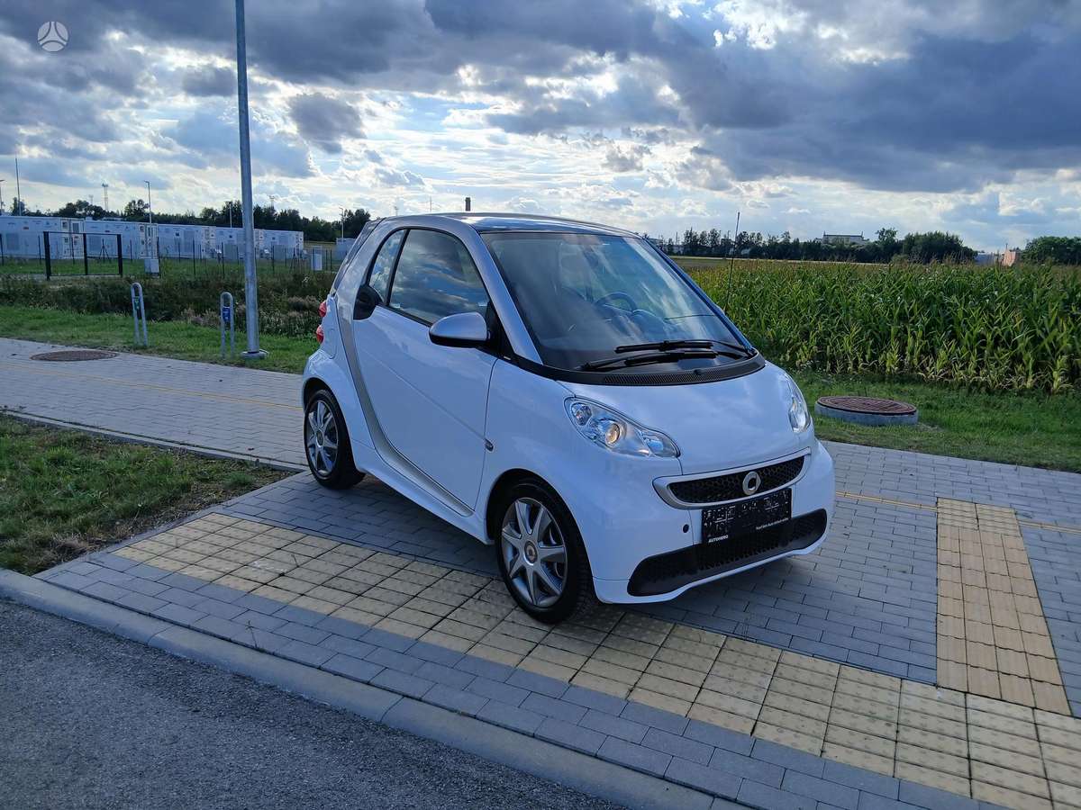 Smart Fortwo - 9