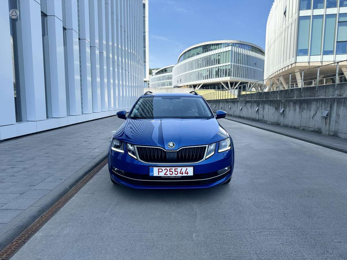 Škoda Octavia - 2
