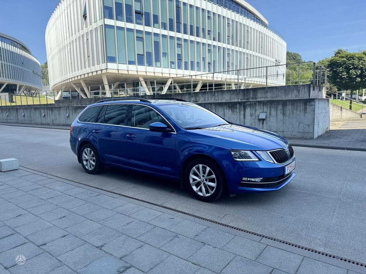 Škoda Octavia - 3