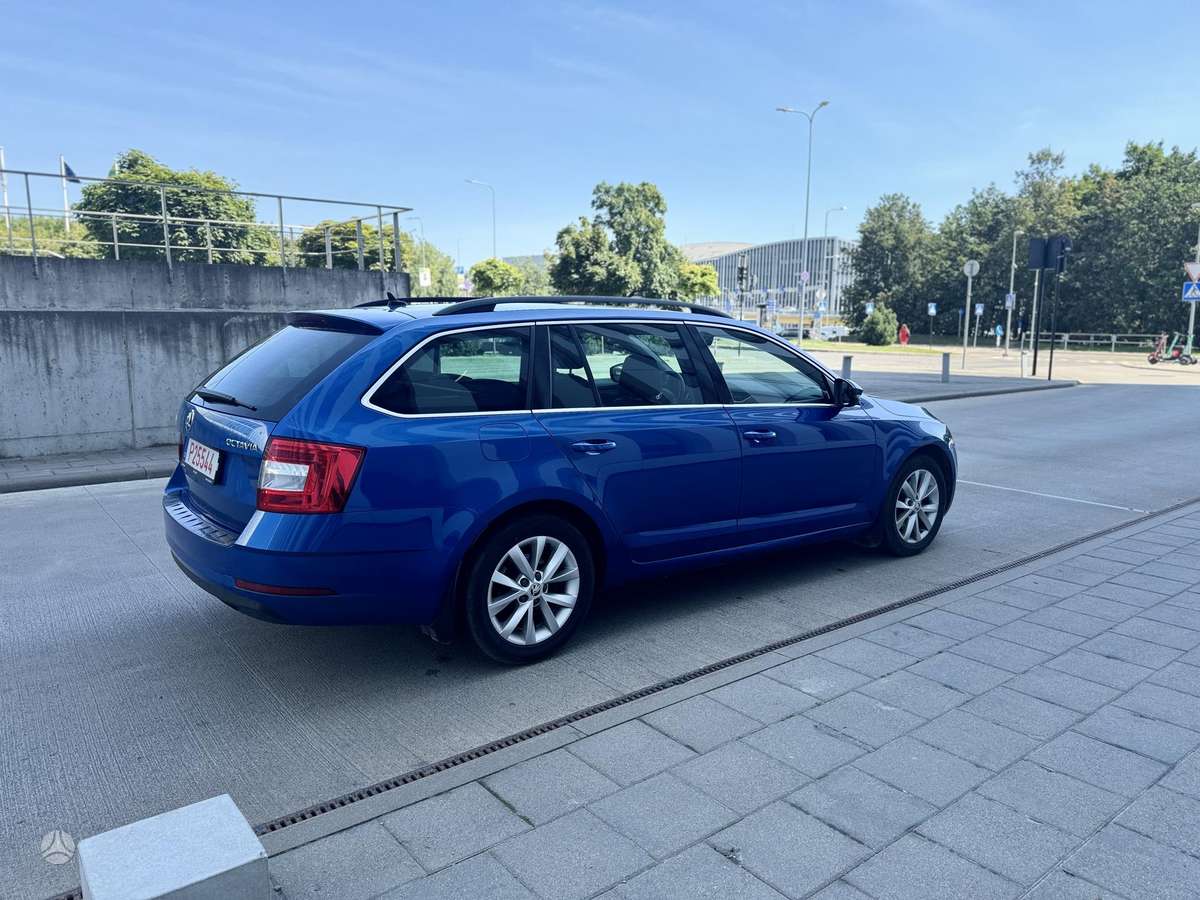 Škoda Octavia - 4