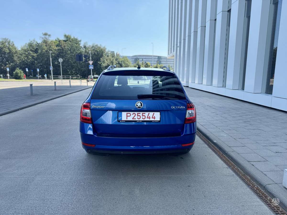 Škoda Octavia - 5