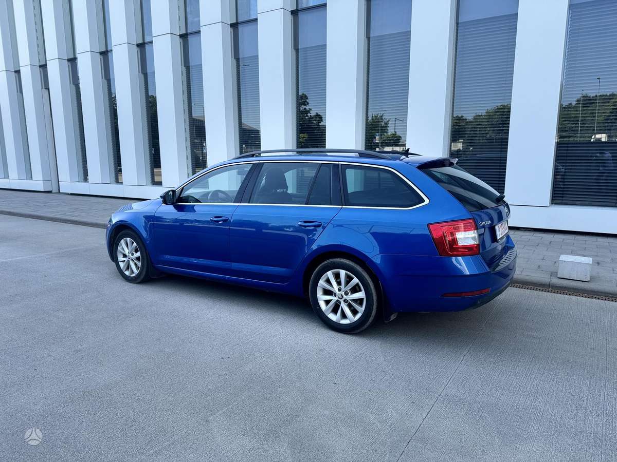 Škoda Octavia - 6
