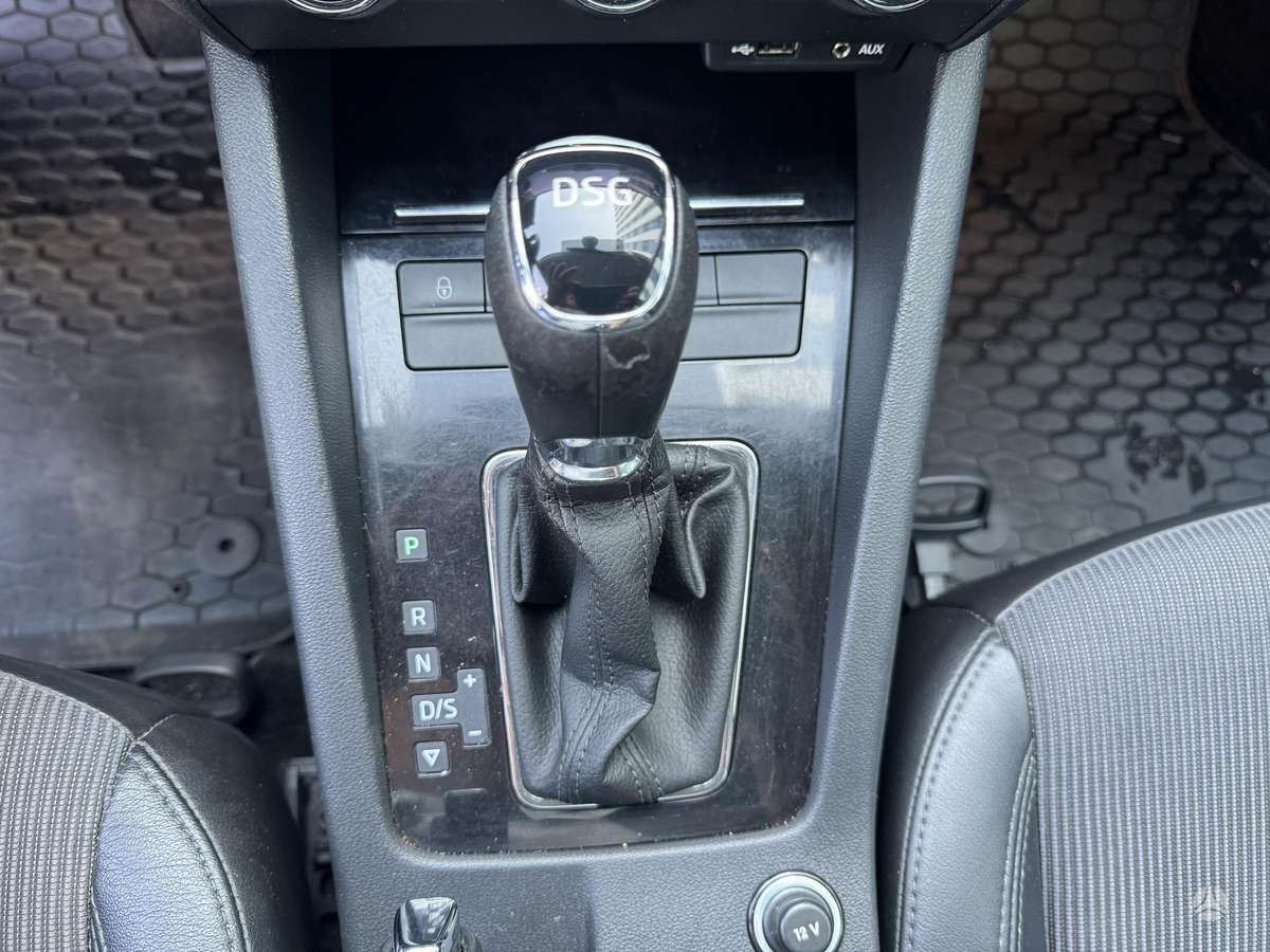 Škoda Octavia - 10