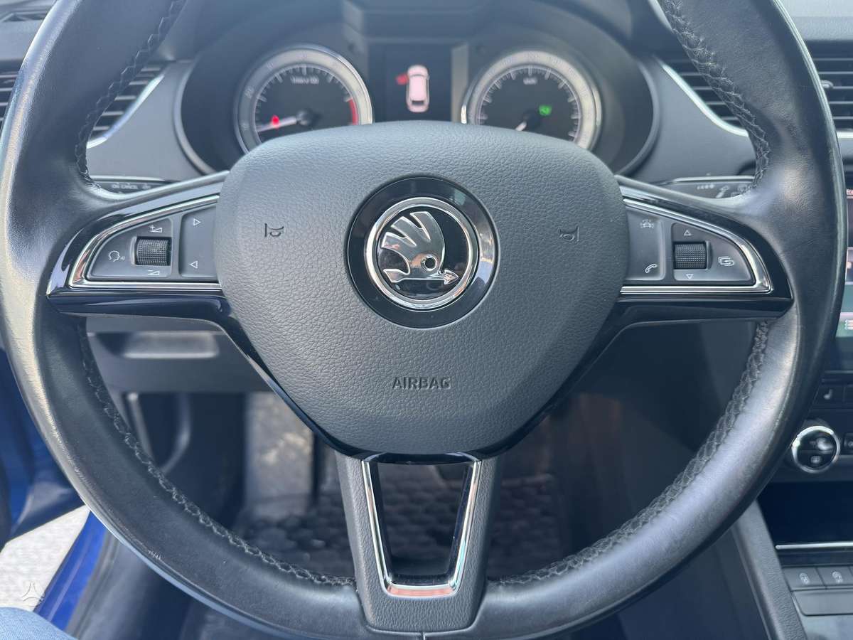 Škoda Octavia - 12