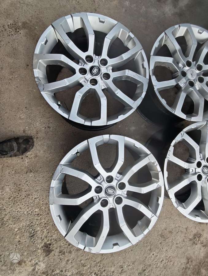 Land Rover Rover, легкосплавные , R20