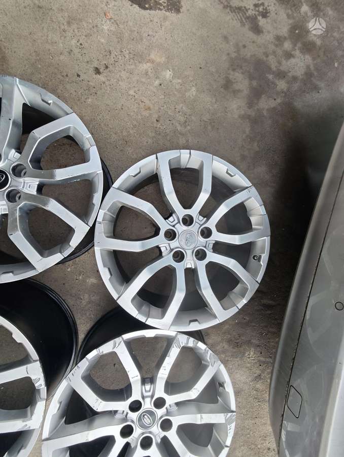 Land Rover Rover, light alloy, R20