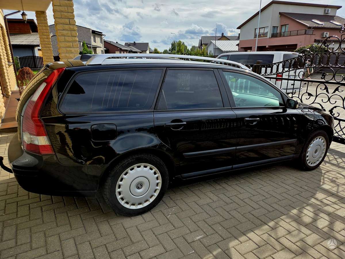 Volvo V50 - 4
