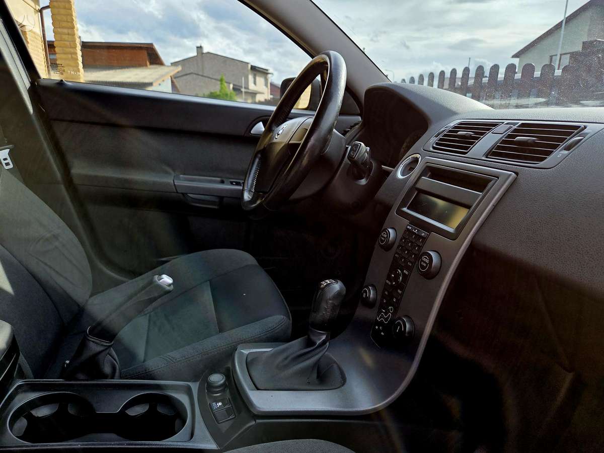 Volvo V50 - 6