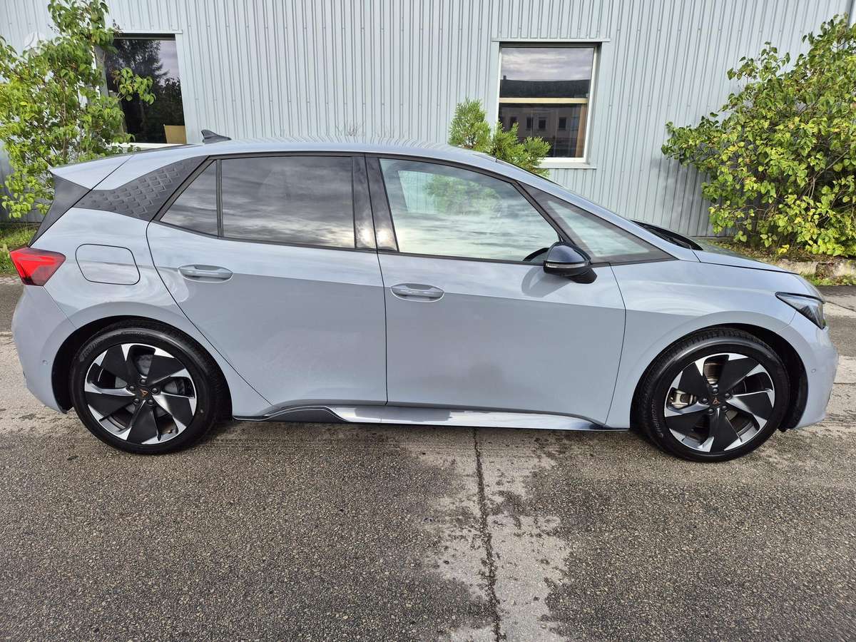 Cupra Born - 2