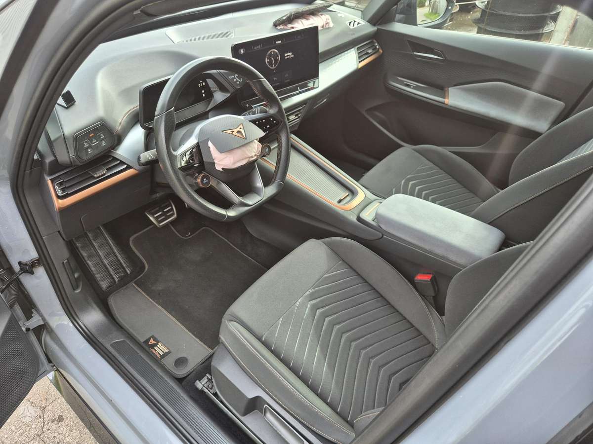 Cupra Born - 7