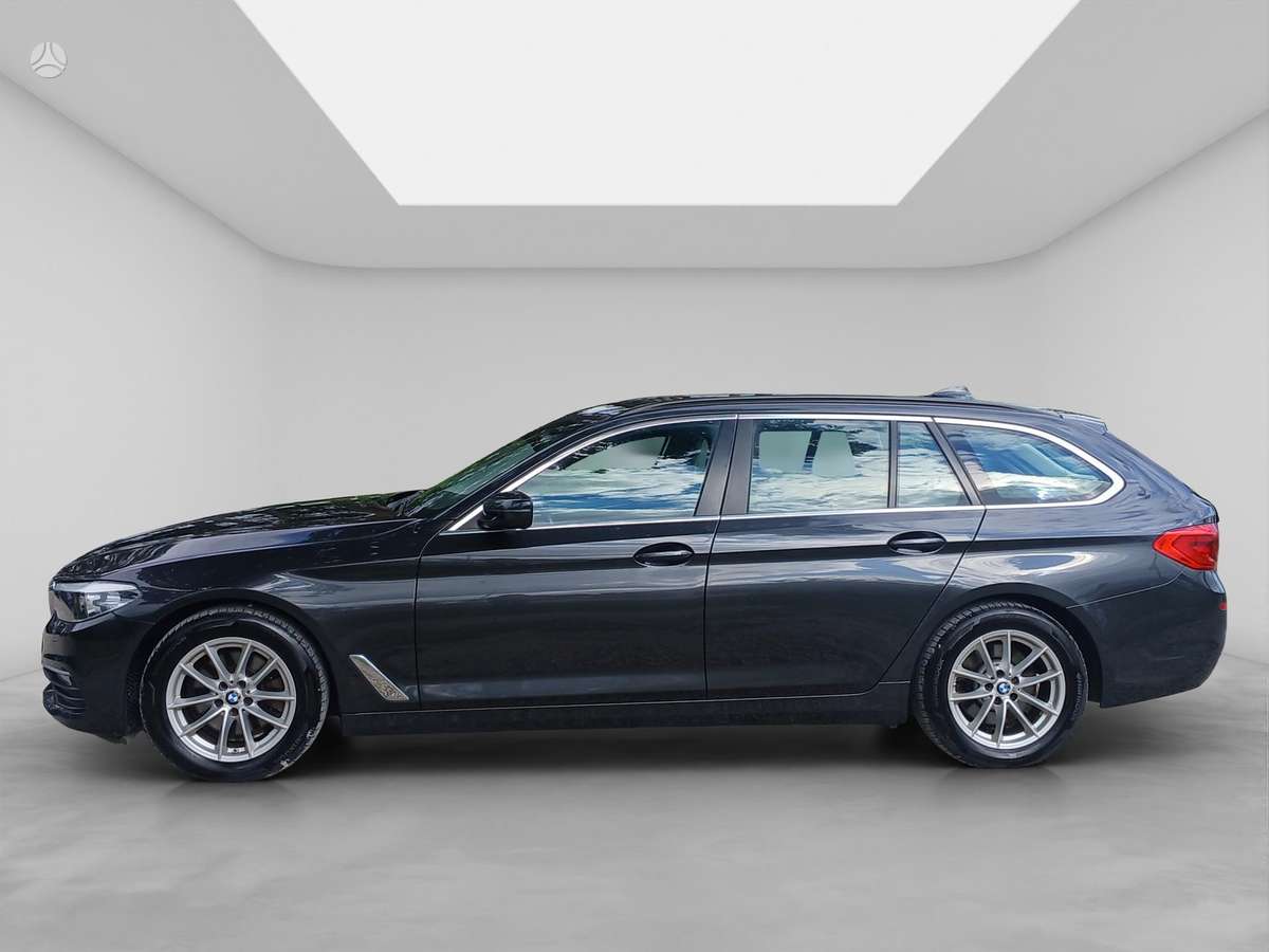 BMW 520, 2.0 l., Универсал