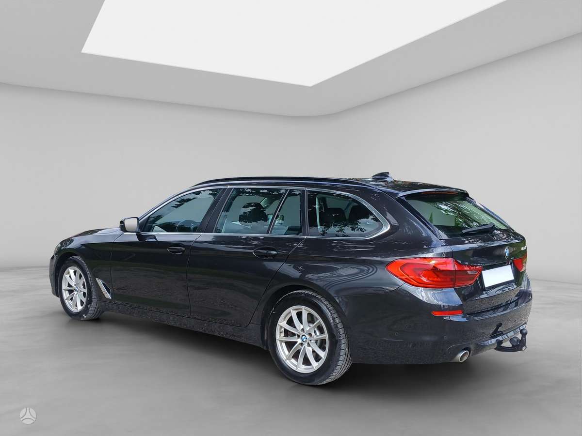 BMW 520, 2.0 l., Универсал