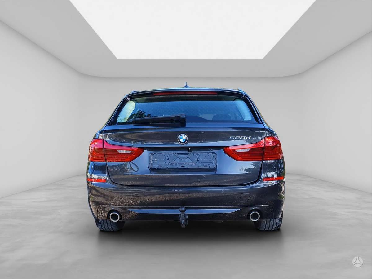 BMW 520, 2.0 l., wagon