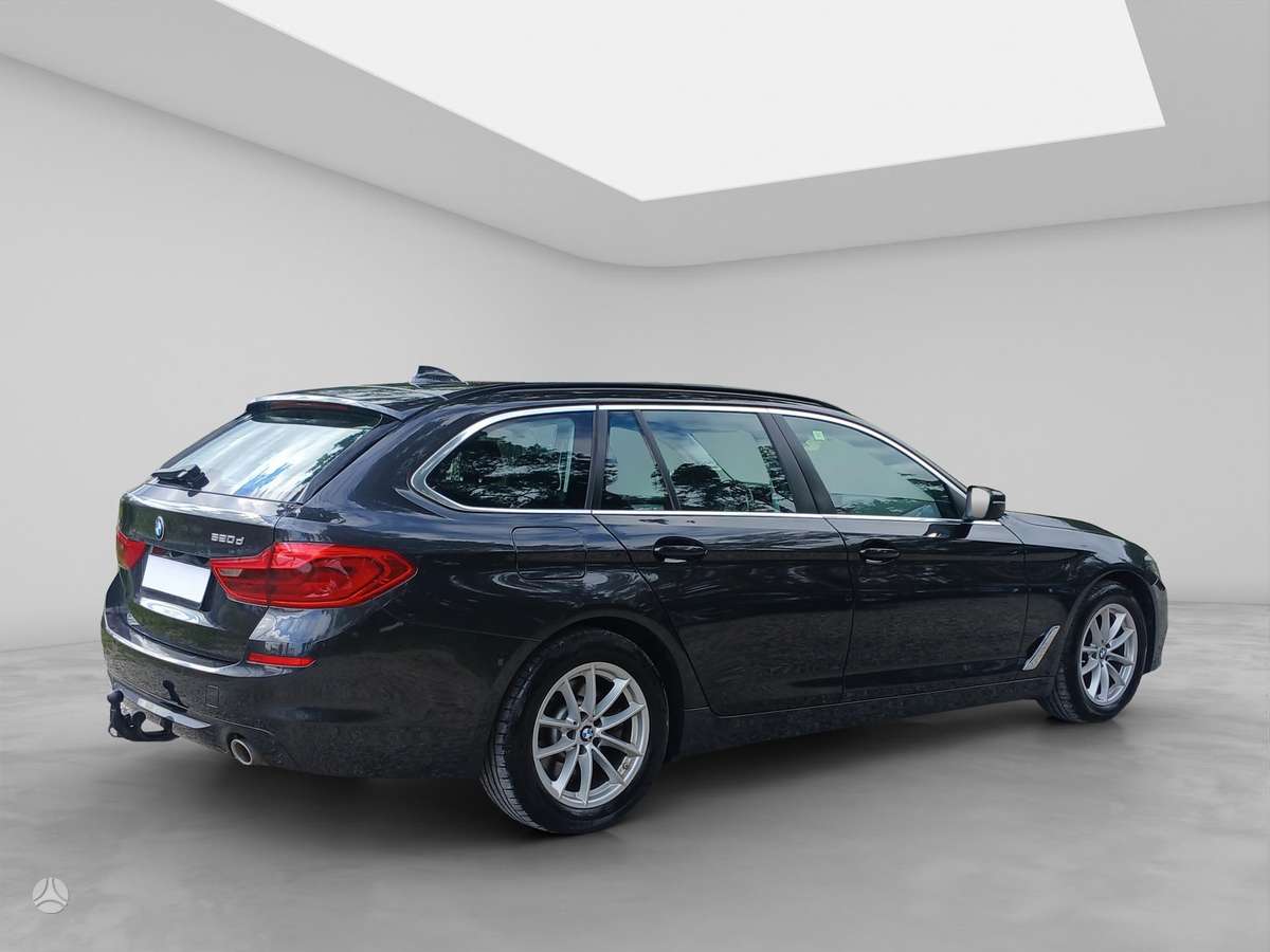 BMW 520, 2.0 l., Универсал