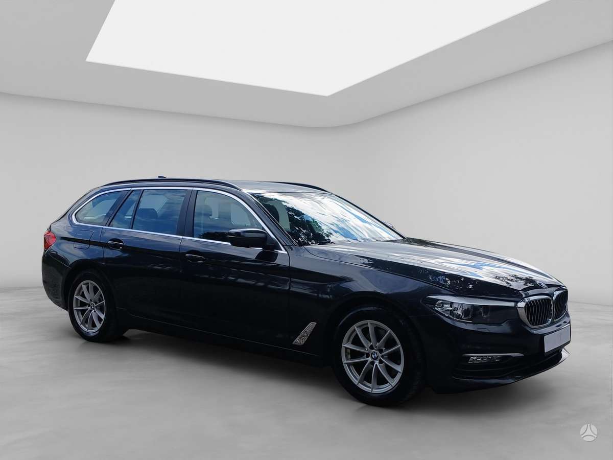 BMW 520, 2.0 l., Универсал
