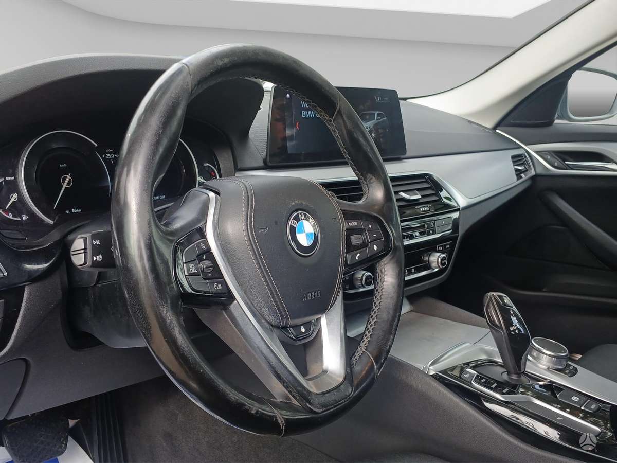 BMW 520, 2.0 l., wagon