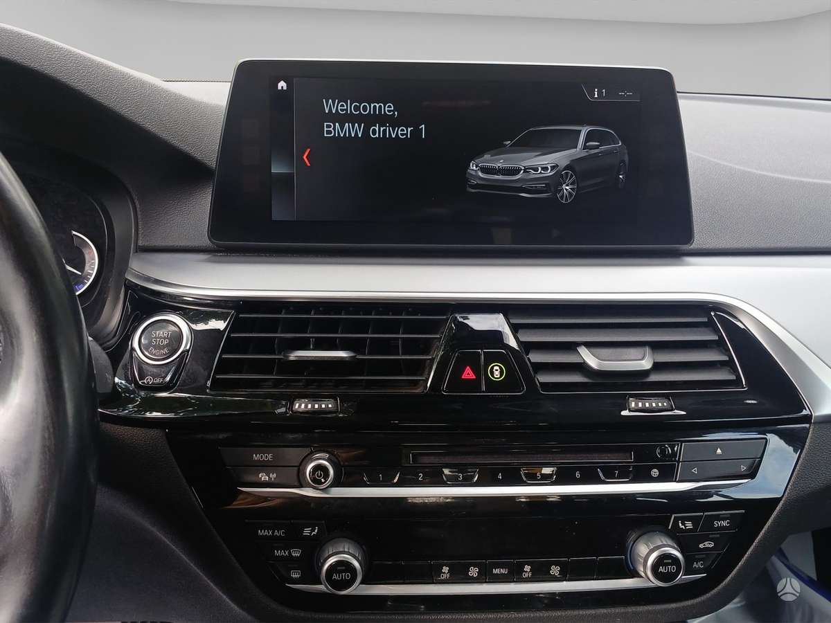 BMW 520, 2.0 l., Универсал