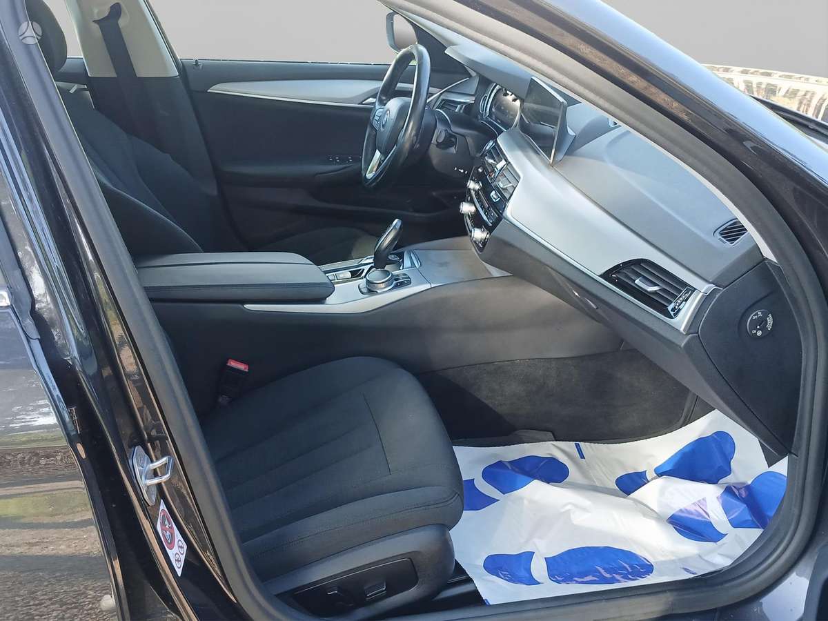 BMW 520, 2.0 l., Универсал