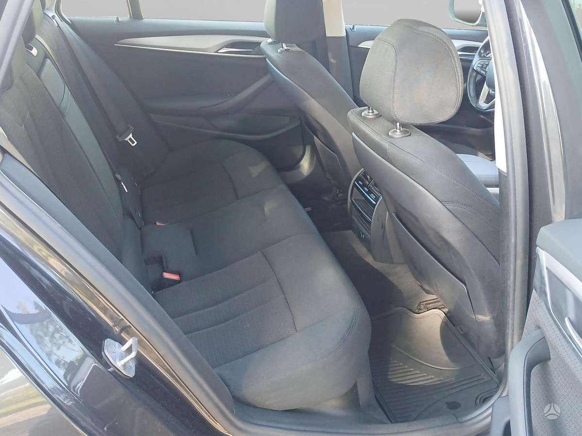 BMW 520, 2.0 l., Универсал