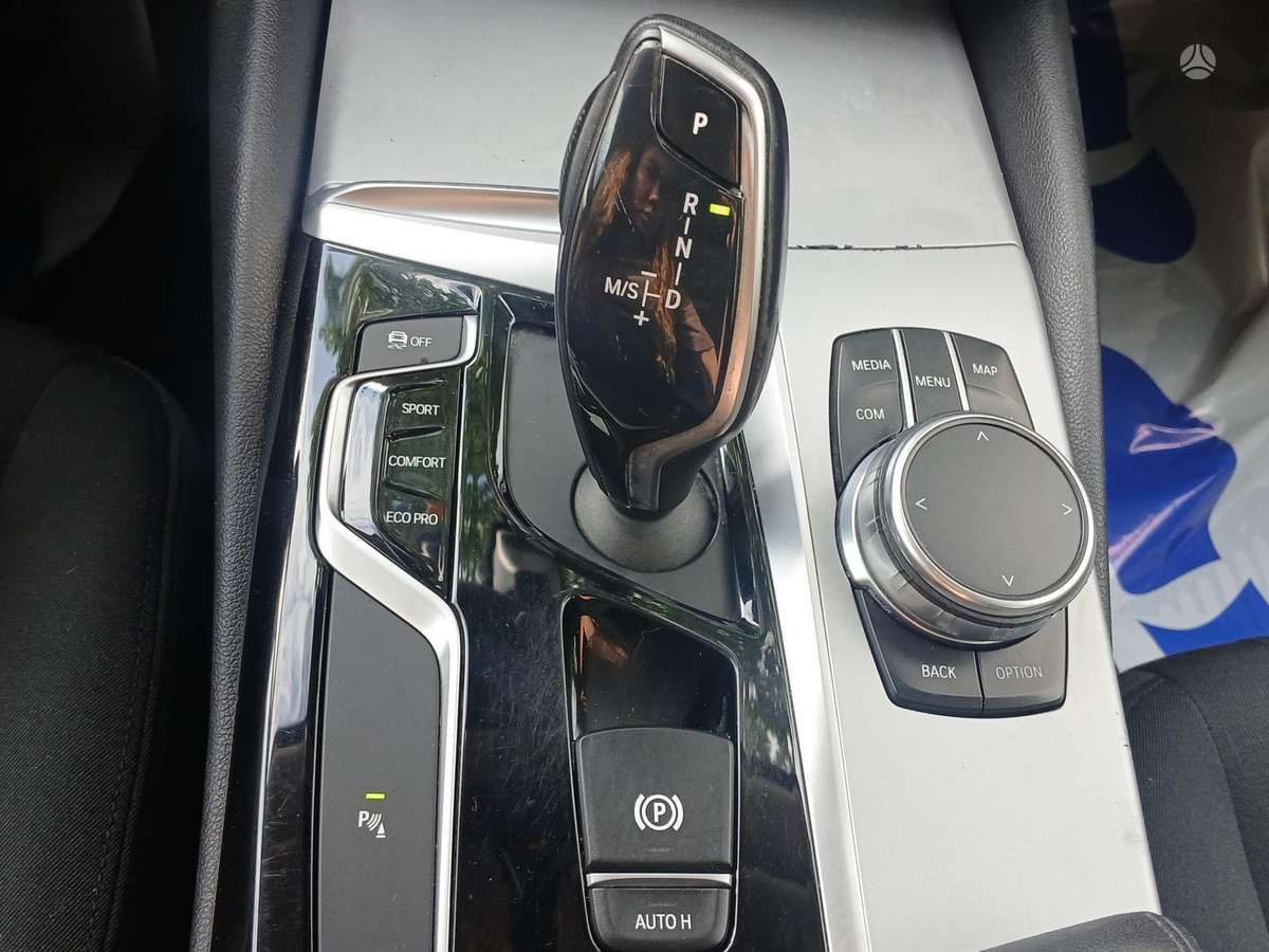 BMW 520, 2.0 l., Универсал