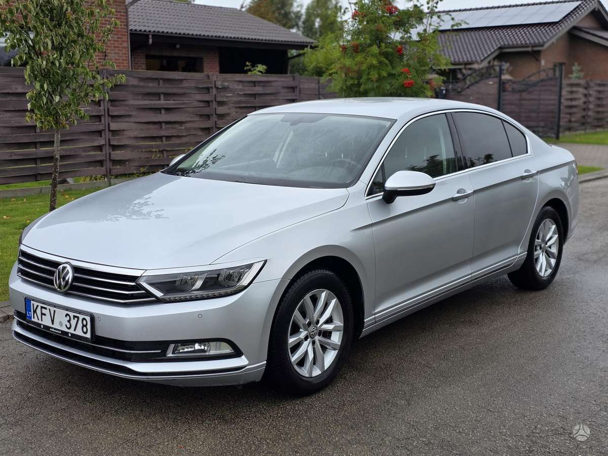 Volkswagen Passat - 2