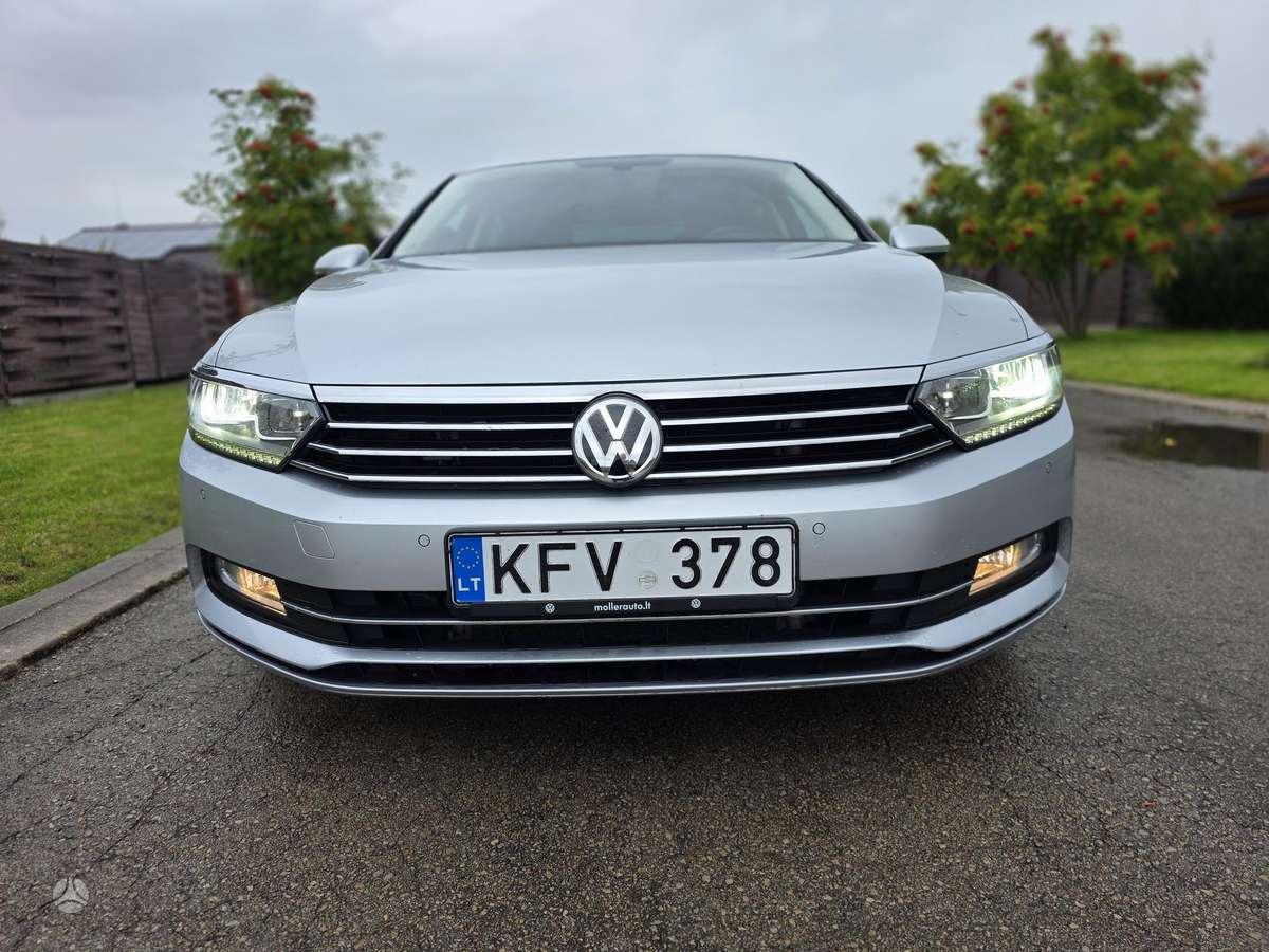 Volkswagen Passat - 7