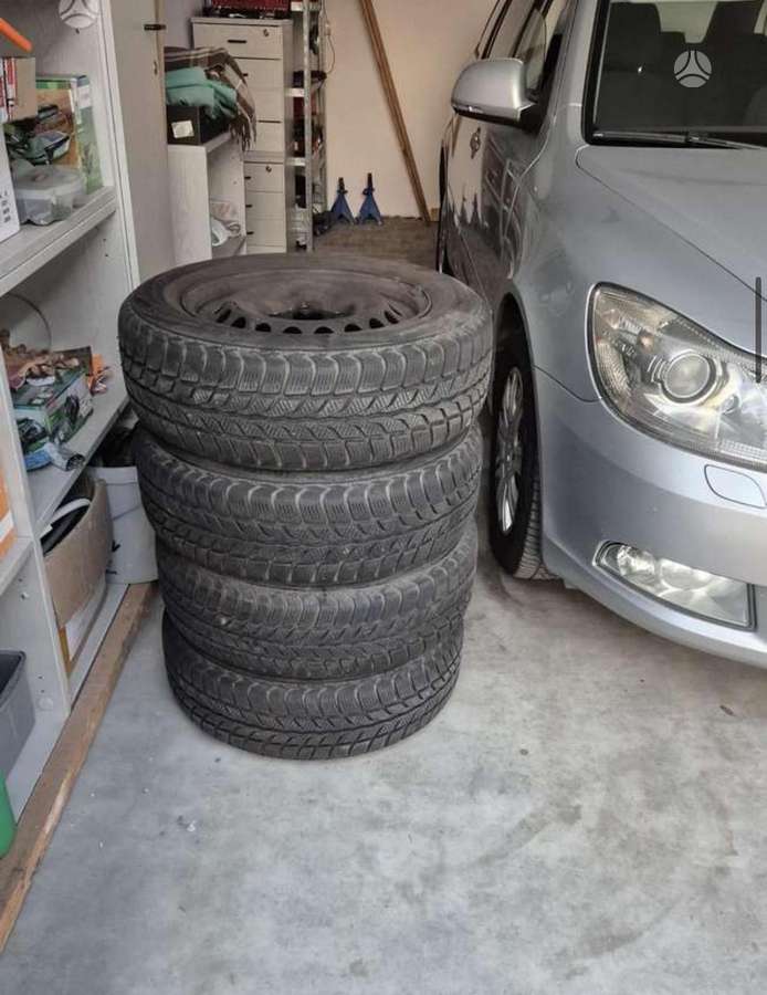 Skoda Octavia, 2.0 l., Универсал