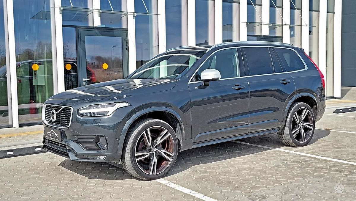 Volvo XC90 - 10