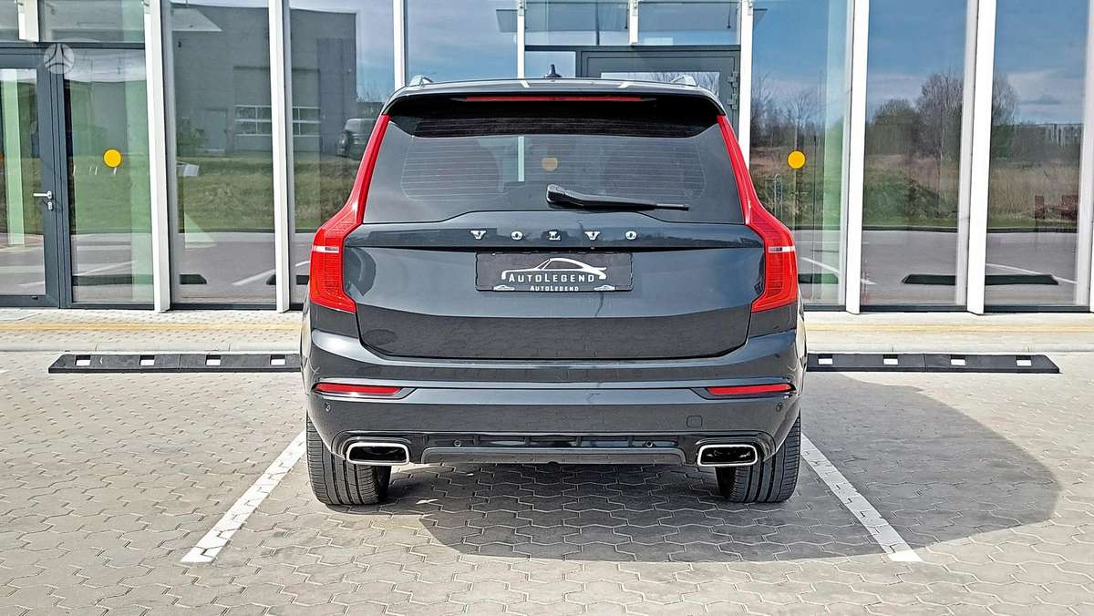 Volvo XC90 - 6