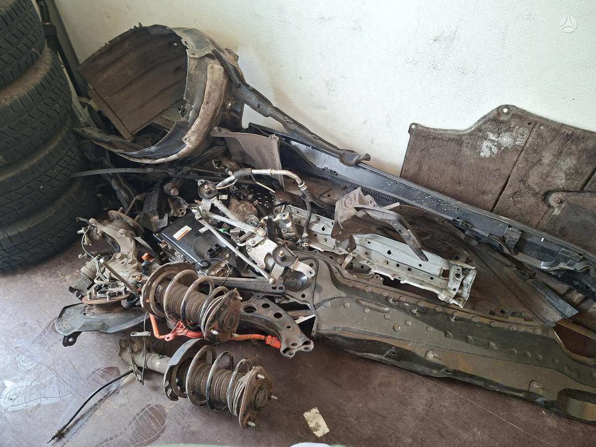 Toyota Corolla - 4