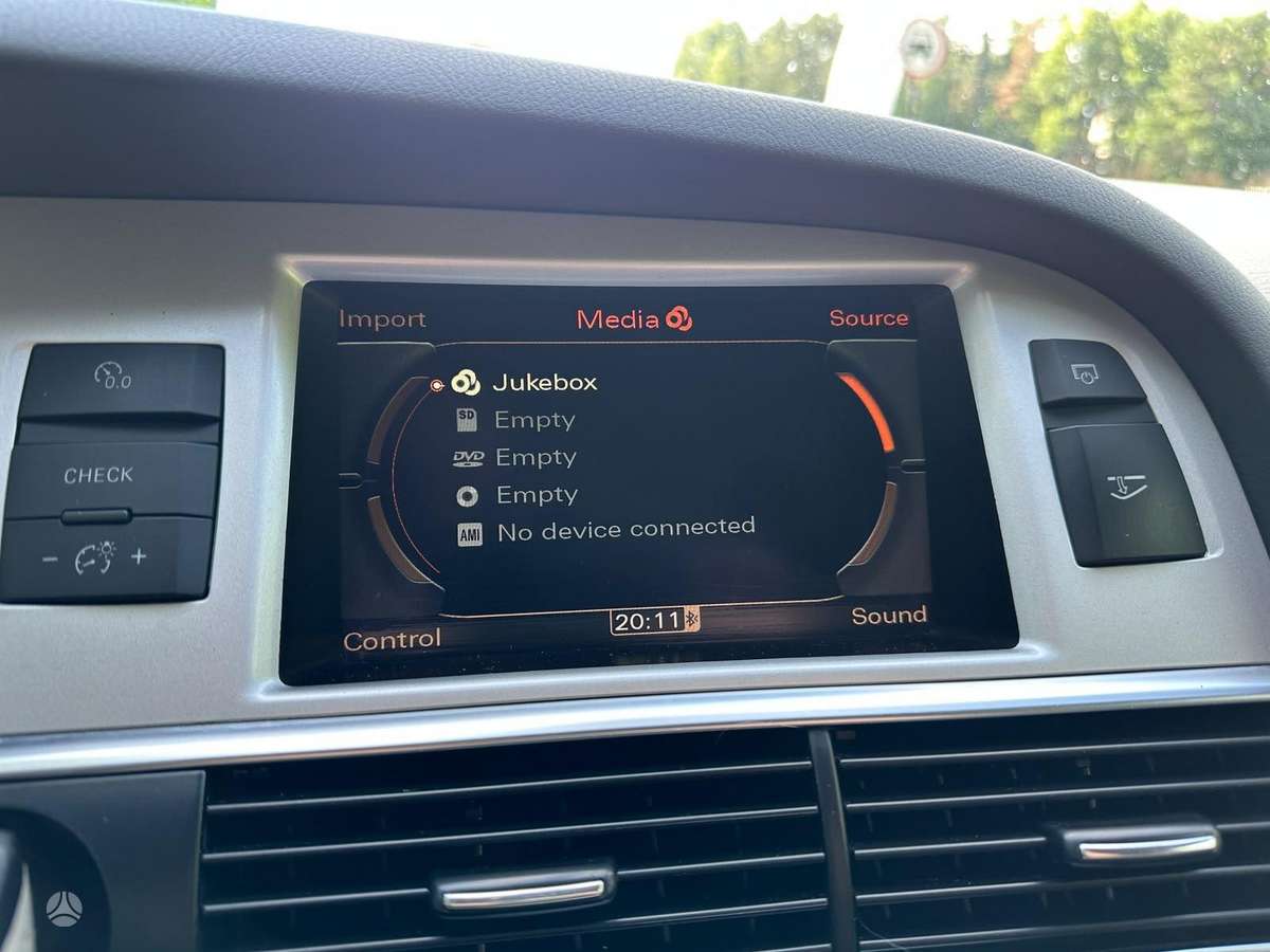 Audi A6 allroad, 2.7 l., universalas