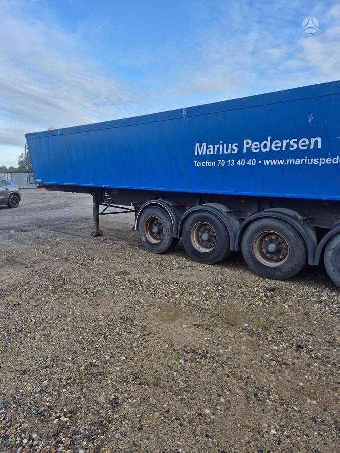 Kel-Berg, dumper / tipper