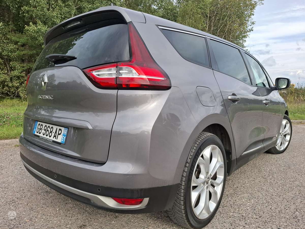 Renault Grand Scenic - 3
