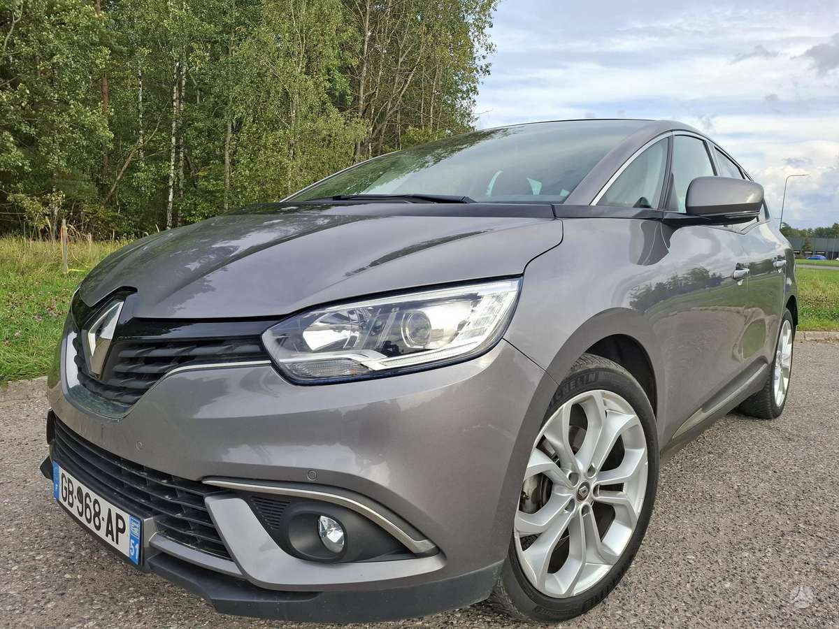 Renault Grand Scenic - 2