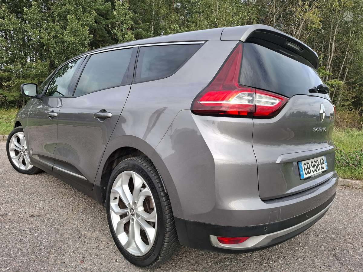 Renault Grand Scenic - 5
