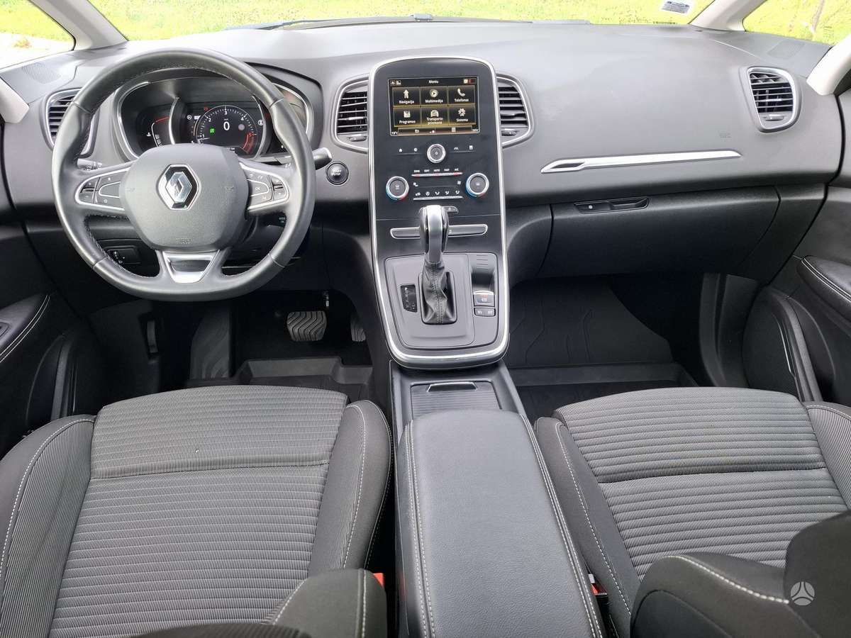Renault Grand Scenic - 4
