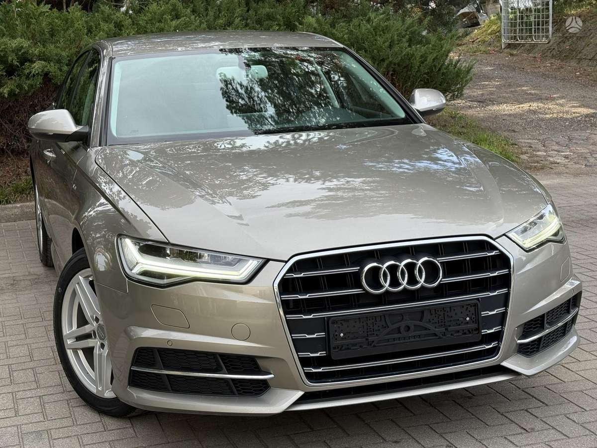 Audi A6 - 3