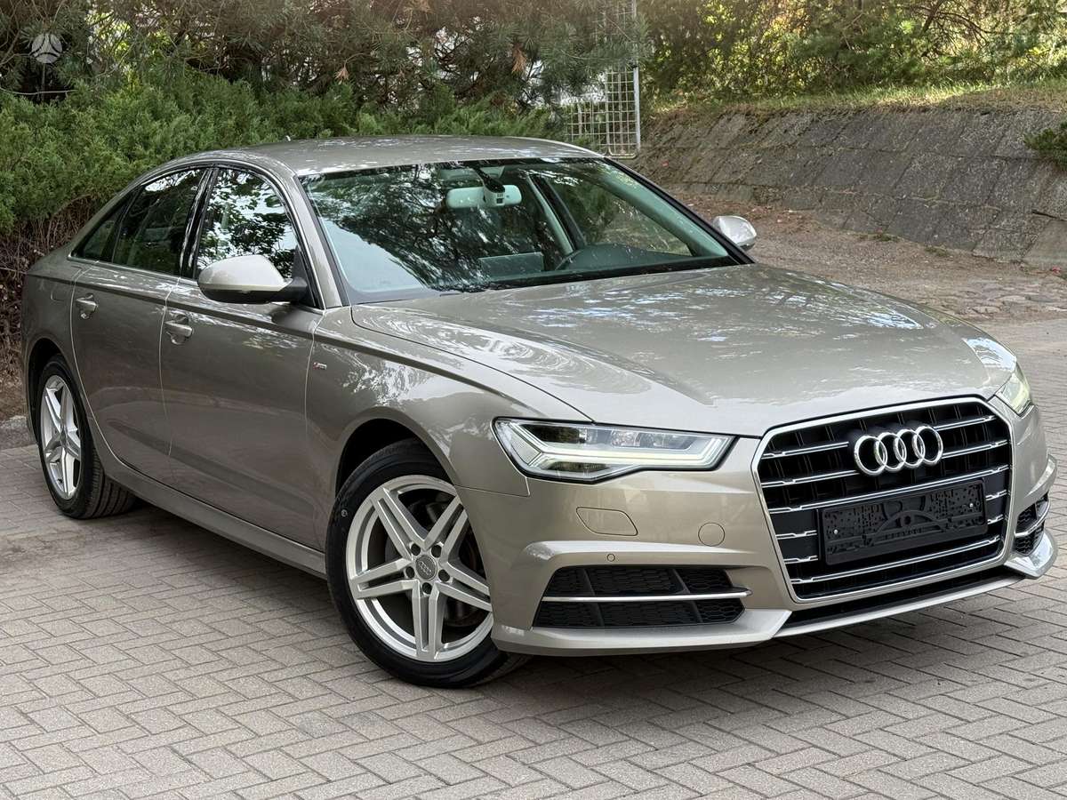 Audi A6, 2.0 l., Седан
